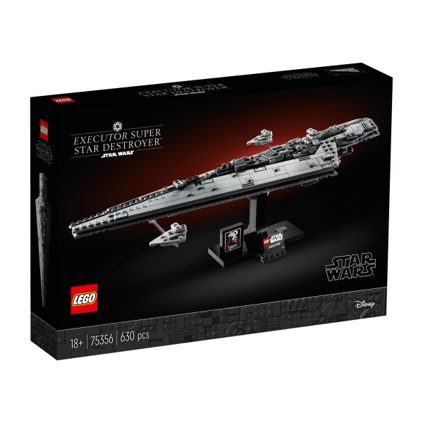 LEGO® Star Wars™ 75356 Supersternzerstörer Executor™