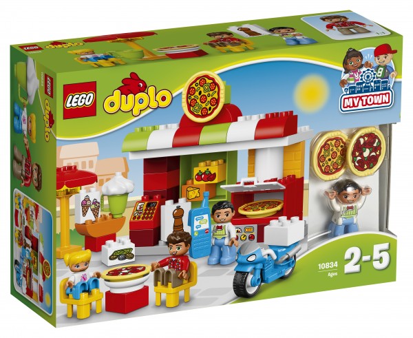 LEGO® DUPLO® 10834 Pizzeria