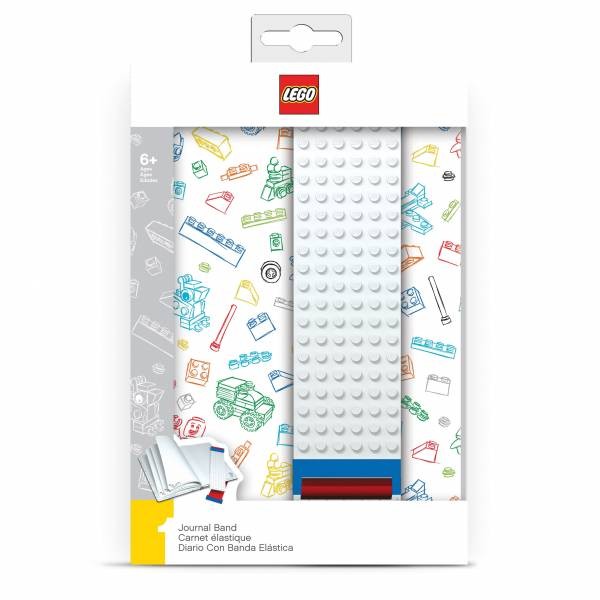LEGO® 51525 Notizbuch bunt