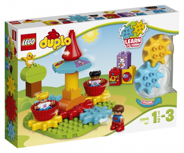 LEGO® DUPLO® 10845 Mein erstes Karussell