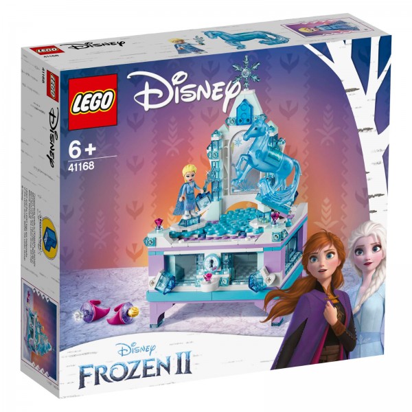 LEGO® Disney Frozen 41168 Elsas Schmuckkästchen