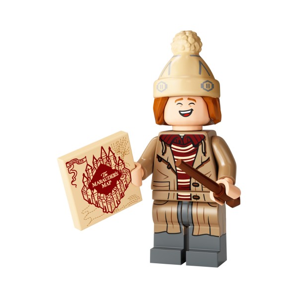 LEGO® Harry Potter™ Serie 2 Minifigur 71028-11: George Weasley