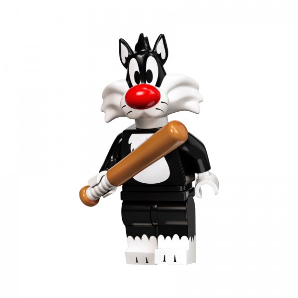 LEGO® Looney Tunes™ Minifigur 71030-06: Sylvester
