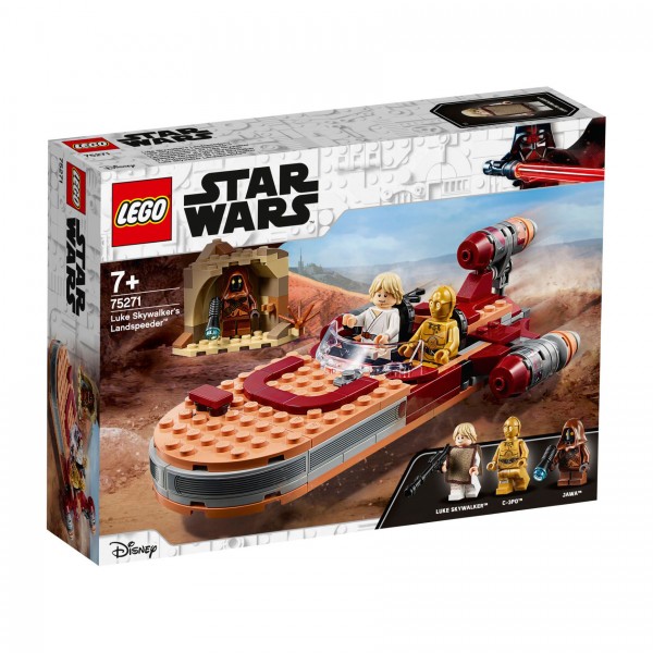 LEGO® Star Wars™ 75271 Luke Skywalkers Landspeeder™