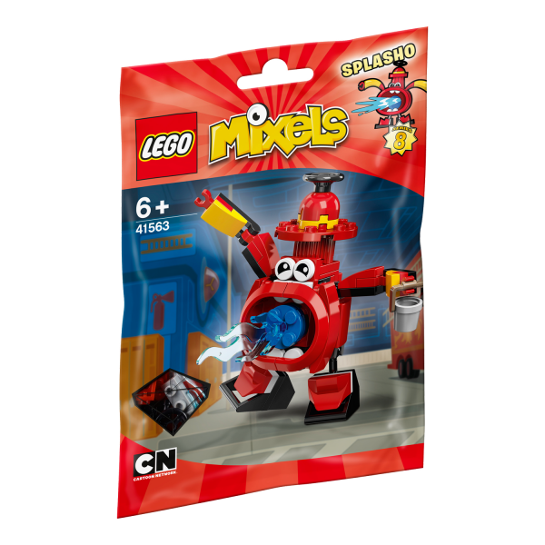 LEGO® Mixels 41563 SPLASHO