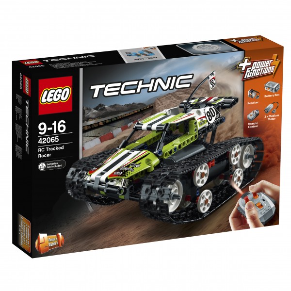 LEGO® Technic 42065 Ferngesteuerter Tracked Racer