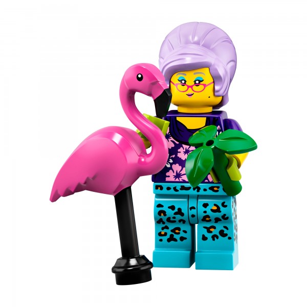 LEGO® Minifigur Serie 19 71025-12: Gärtnerin