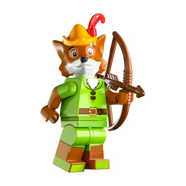 LEGO® Minifigur Serie "Disney 100" 71038-14: Robin Hood