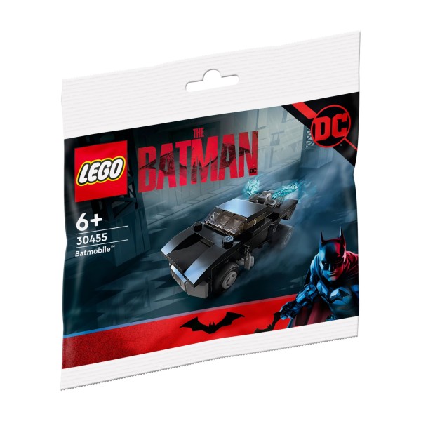 LEGO® DC Universe Super Heroes™ 30455 Batmobil™