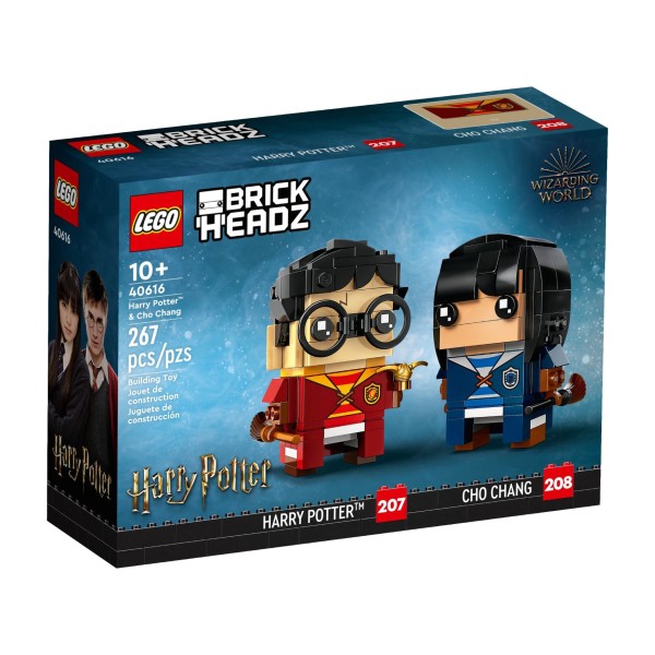 LEGO® BrickHeadz™ 40616 Harry Potter™ & Cho Chang