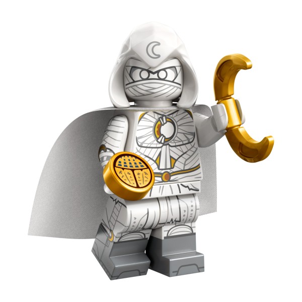 LEGO® Marvel Studios Minifigur Serie 2 71039-02: Moon Knight