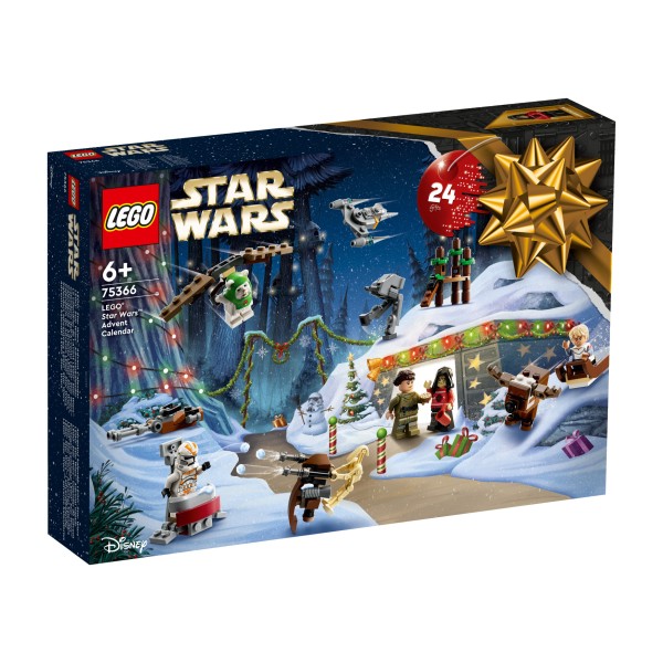 LEGO® Star Wars™ 75366 Adventkalender 2023