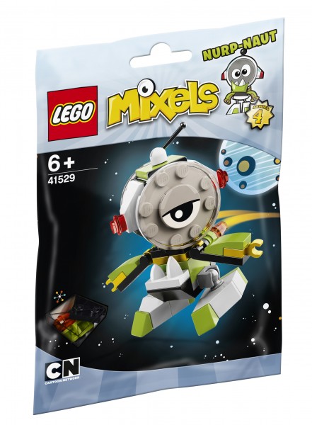 LEGO® Mixels 41529 NURP-NAUT