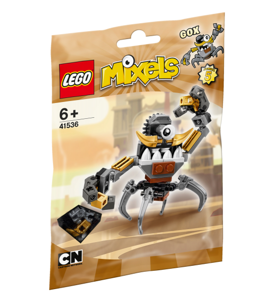 LEGO® Mixels 41536 GOX
