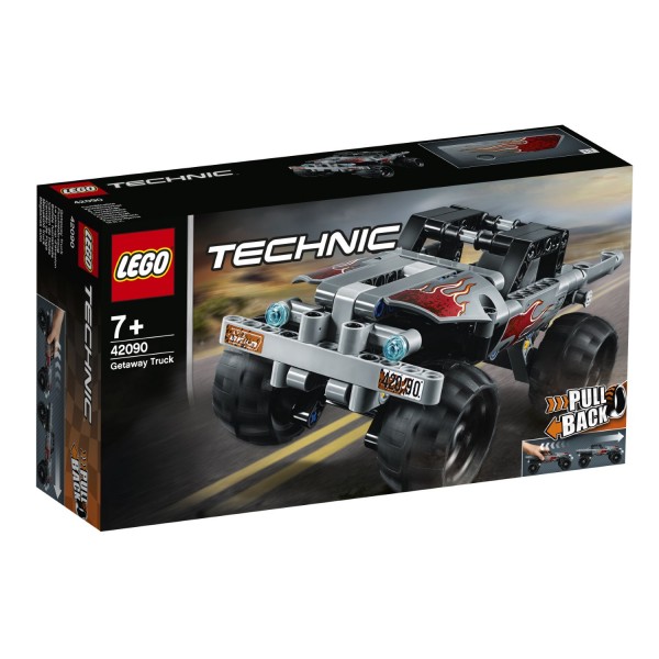 LEGO® Technic 42090 Fluchtfahrzeug