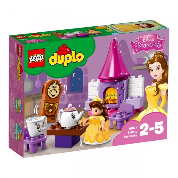 LEGO® DUPLO® 10877 Belle's Teeparty