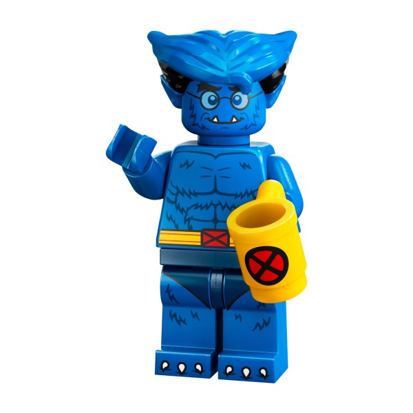 LEGO® Marvel Studios Minifigur Serie 2 71039-10: Beast