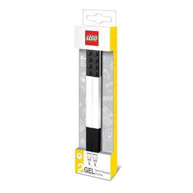 LEGO® 51505 Gelschreiber 2er Pack (schwarz)