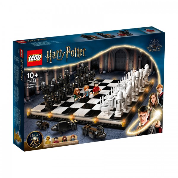 LEGO® Harry Potter 76392 Hogwarts™ Zauberschach
