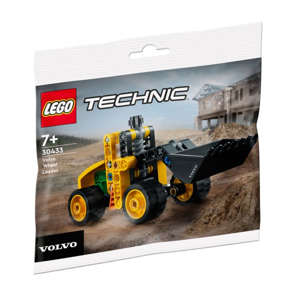 LEGO® Technic 30433 Volvo Radlader