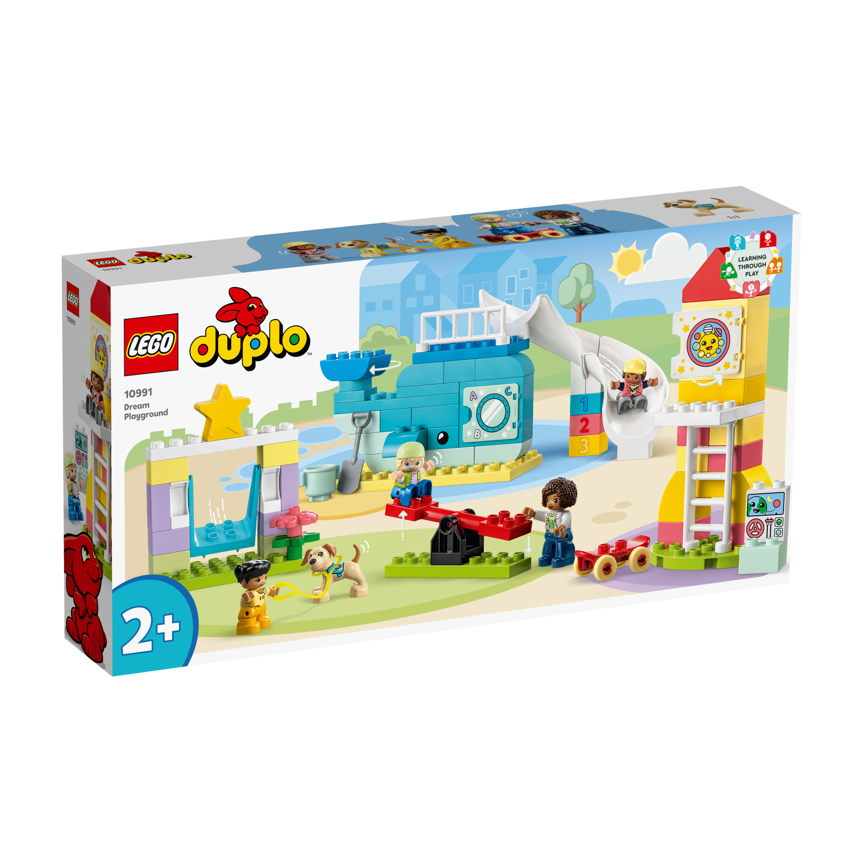 LEGO® DUPLO® kaufen! günstig 10991 Traumspielplatz