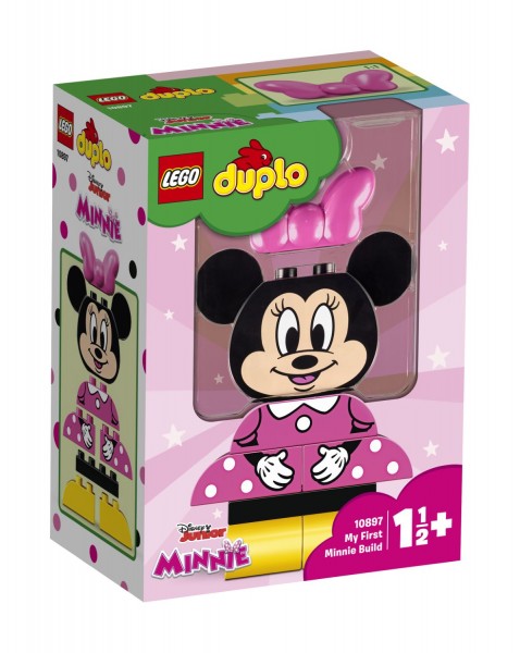 LEGO® DUPLO® 10897 Meine erste Minnie Maus