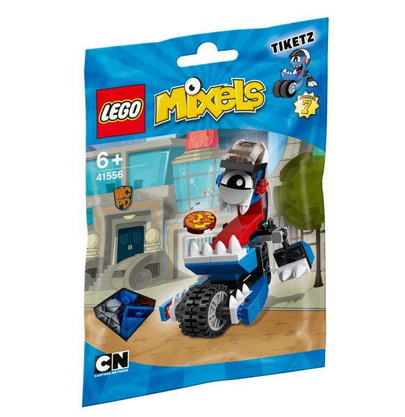 LEGO® Mixels 41556 TIKETZ