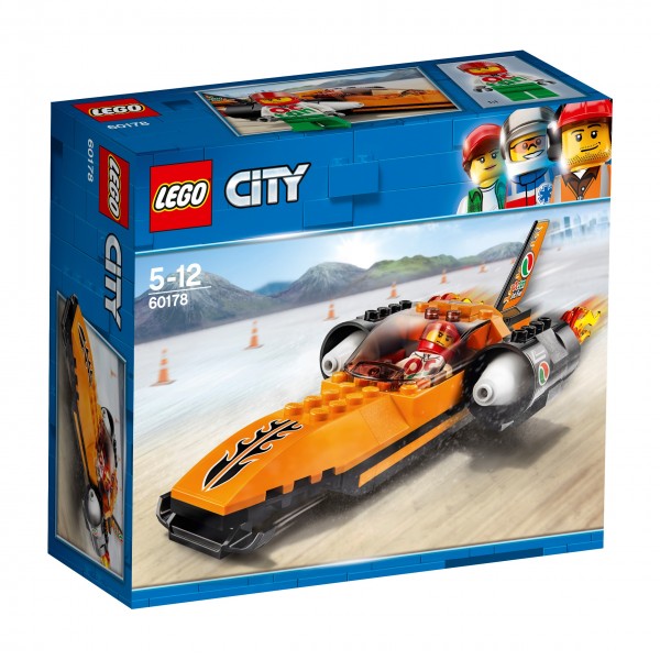 LEGO® CITY 60178 Raketenauto