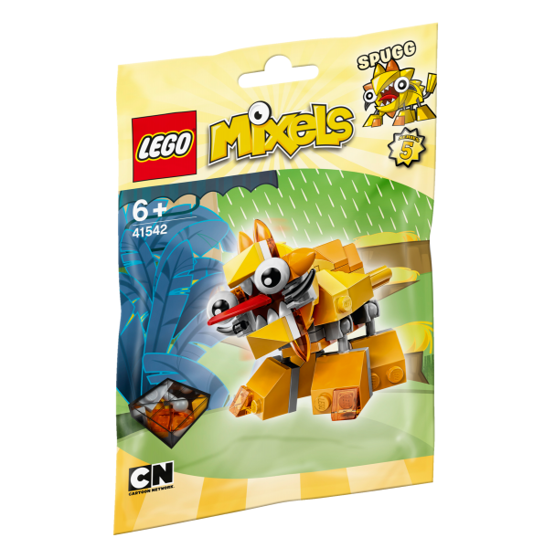 LEGO® Mixels 41542 SPUGG