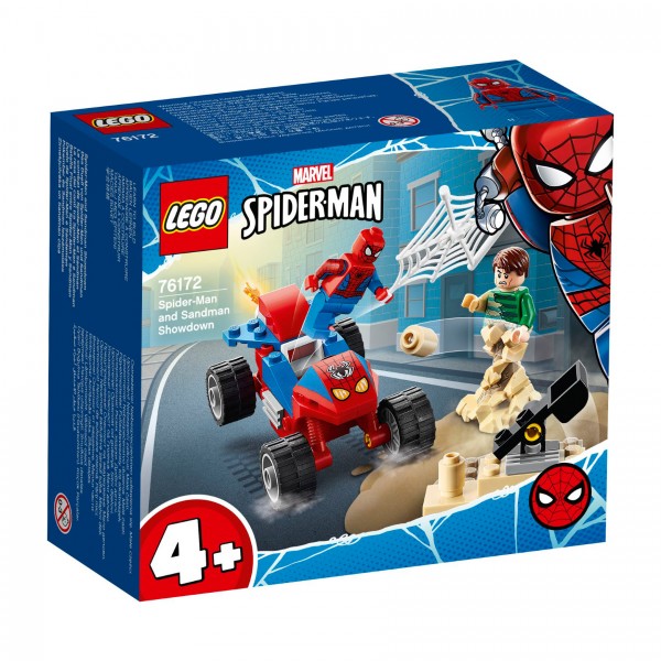 LEGO® Marvel Super Heroes™ 76172 Das Duell von Spider-Man und Sandman