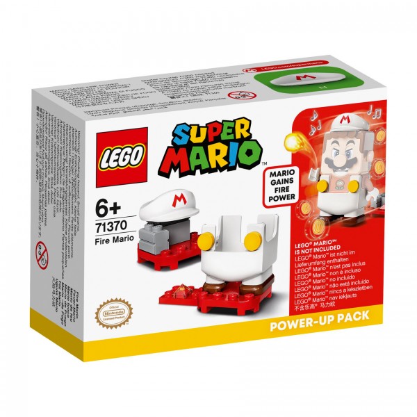 LEGO® Super Mario™ 71370 Feuer-Mario - Anzug