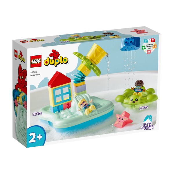 LEGO® DUPLO® 10989 Wasserrutsche