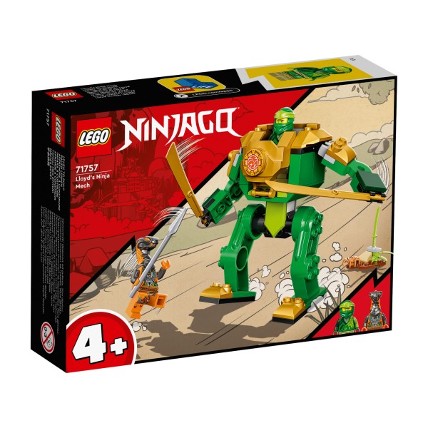 LEGO® NINJAGO 71757 Lloyds Ninja-Mech
