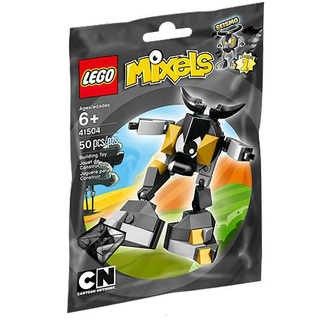 LEGO® Mixels 41504 SEISMO