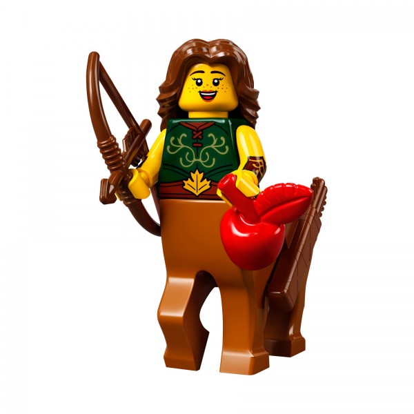 LEGO® Minifigur Serie 21 71029-06: Zentaur