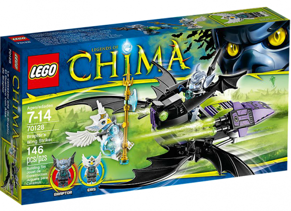 LEGO® Chima 70128 Braptors Fledermaus-Flieger