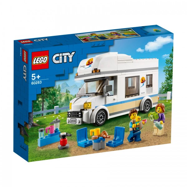 LEGO® CITY 60283 Ferien-Wohnmobil