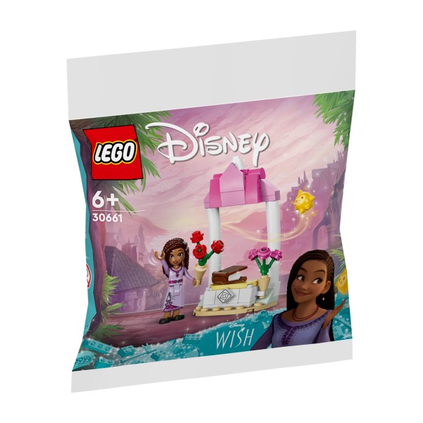 LEGO® Disney Princess 30661 Ashas Begrüßungsstand
