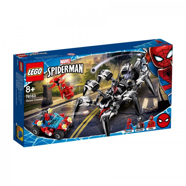 LEGO® Marvel Super Heroes™ 76163 Venom Krabbler