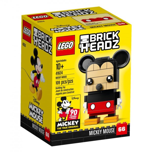 LEGO® BrickHeadz 41624 Micky Maus