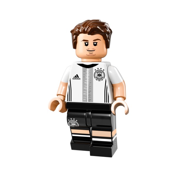 LEGO® Minifiguren 71014 "DFB - Die Mannschaft" - Mario Götze 71014-19