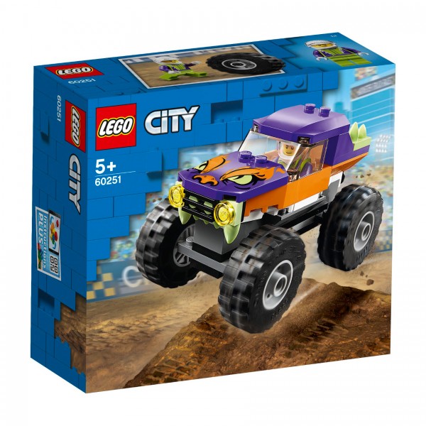 LEGO® CITY 60251 Monster-Truck