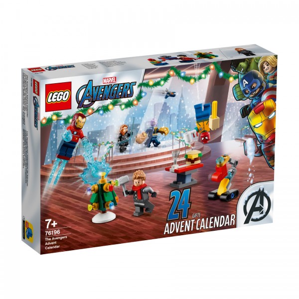 LEGO® Marvel Super Heroes™ 76196 Adventkalender 2021