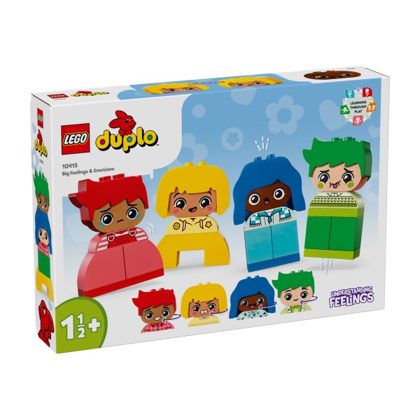 LEGO® DUPLO® 10415 Große Gefühle