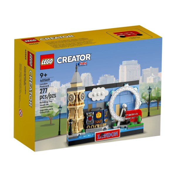 LEGO® Creator 40569 Postkarte aus London