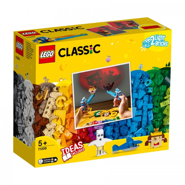 LEGO® Classic 11009 LEGO Bausteine - Schattentheater