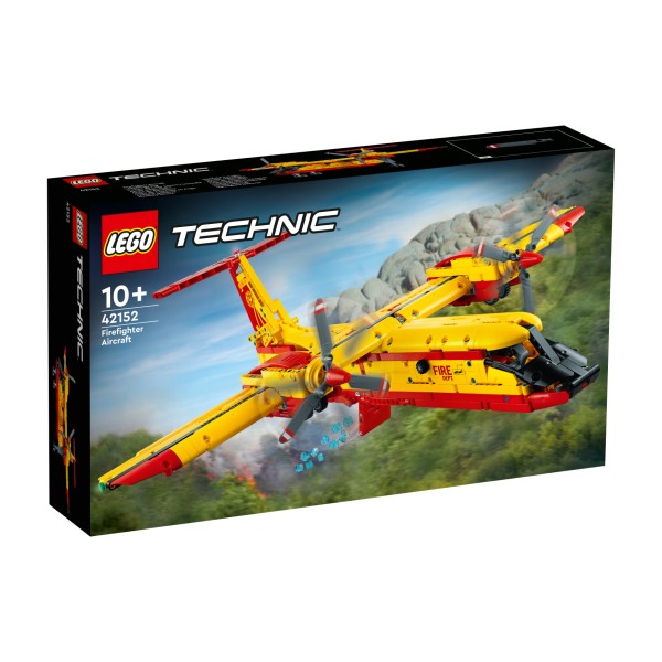 LEGO® Technic 42152 Löschflugzeug