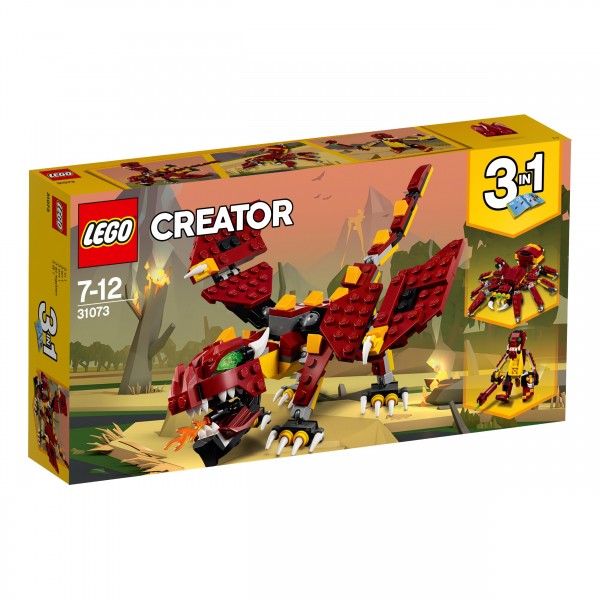 LEGO® Creator 31073 Fabelwesen