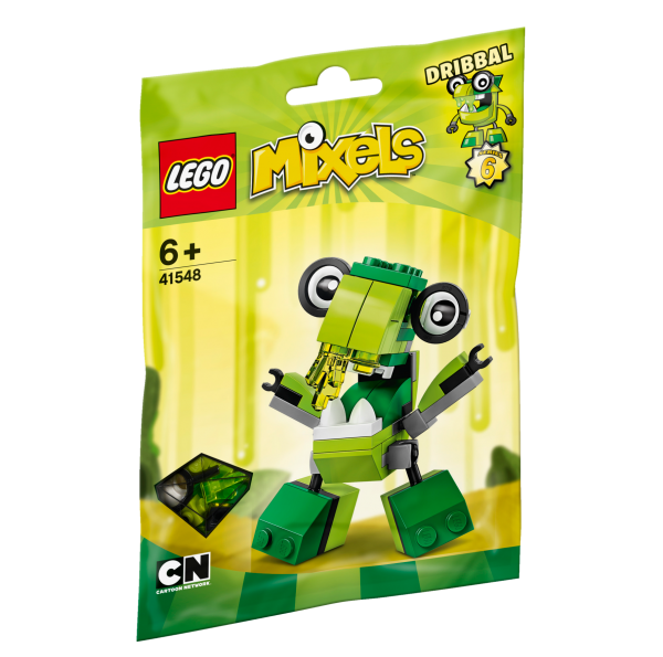 LEGO® Mixels 41548 DRIBBAL