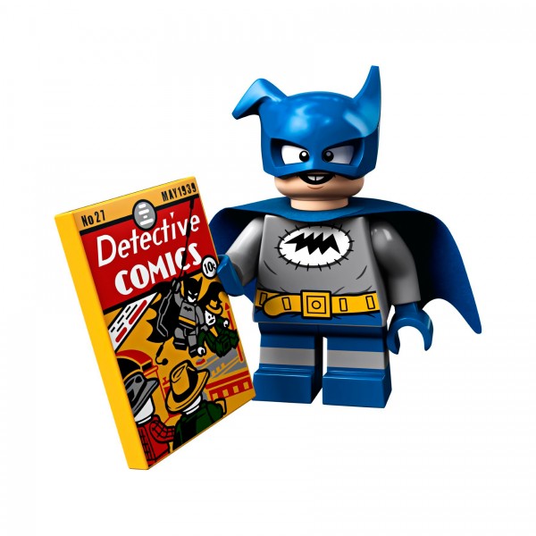 LEGO® DC Super Heroes Minifigur 71026-16: Bat-Mite™
